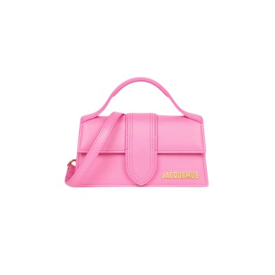 JACQUEMUS LE BAMBINO FLAP BAG 213BA006 (17.5*9cm)